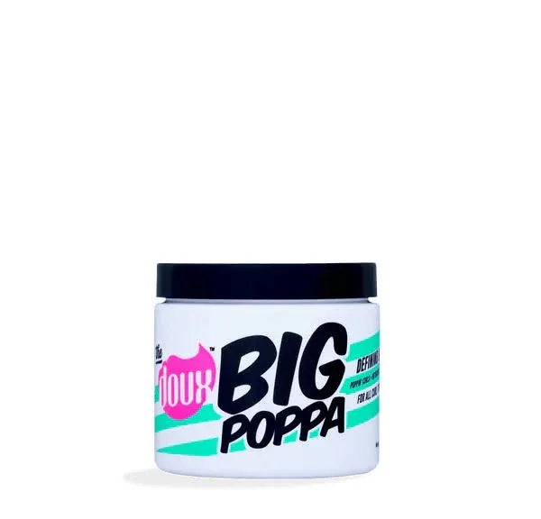 THE DOUX Big Poppa Define Gel 16oz