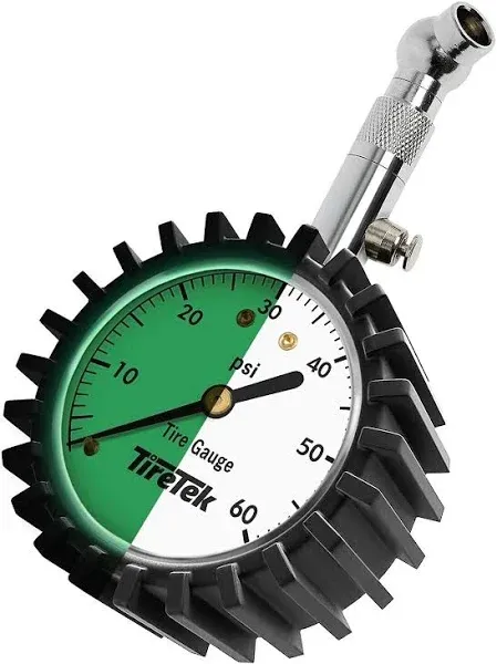 TireTek Premium Tire Pressure Gauge