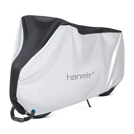 Hanmir Waterproof Outdoor Bicycle Cover