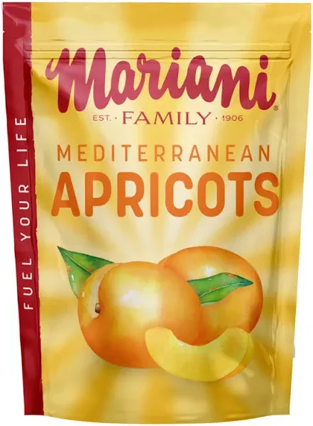 Mariani Apricots Mediterranean