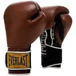 Everlast 1910 Classic Training Glove - Brown 12oz