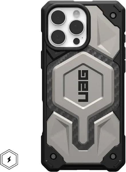 Urban Armor Gear Monarch Pro iPhone 16 Pro Max Case