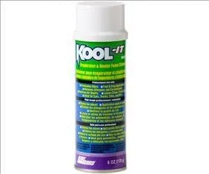 96030 Kool-It Evaporator and Heater Foam Cleaner