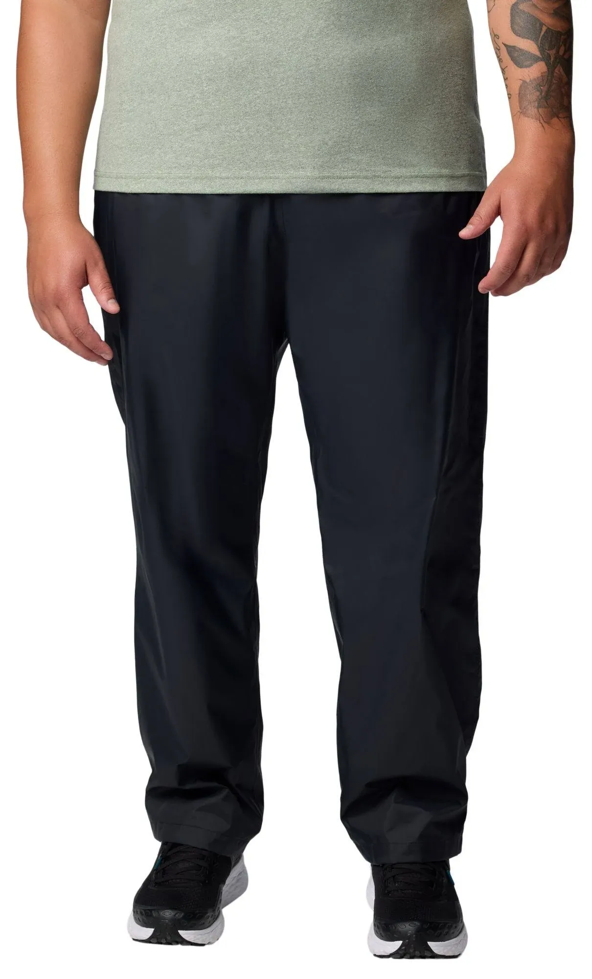 Columbia Men's Rebel Roamer II Pants - Big - 3X - Black