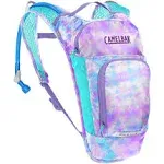 CamelBak Mini M.U.L.E. 50-oz. Hydration Pack - Tie Dye/Pink