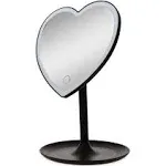 Urban Butterfly Heart Vanity Mirror Essential Beauty.