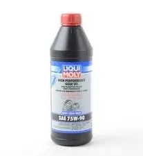 LIQUI MOLY 20012 High Performance Gear Oil (GL4+) SAE 75W-90 Case of 6