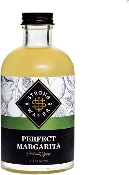 Strongwater Perfect Margarita Syrup