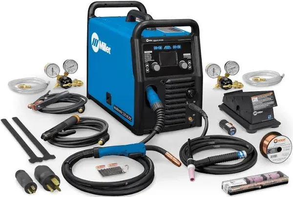 Miller Multimatic 220 AC/DC Welder