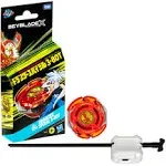 Beyblade X Dranzer Spiral 3-80T Anniversary X-Over Top and Launcher