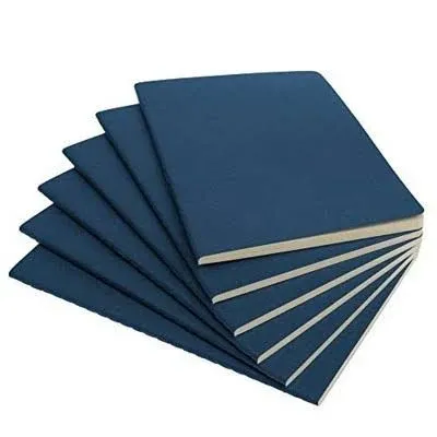 Simply Genius A5 Notebooks