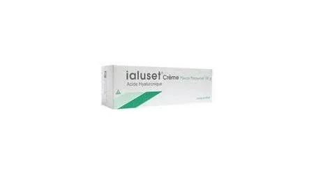 Genevrier Ialuset Hyaluronic Acid Cream - Pressurized Bottle