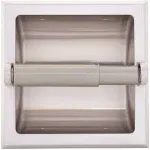 Design House Millbridge Recessed Toilet Paper Holder