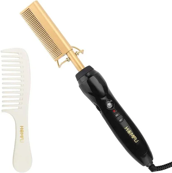 Global Hot Comb Heat Press Curling New Electric Thin Straighter Straighteners Straighten Perfect Hair Straightening Brush - Buy Flat Iron Hair Straightener,Hot Comb,Titanium Flat Iron Product on Alibaba.com