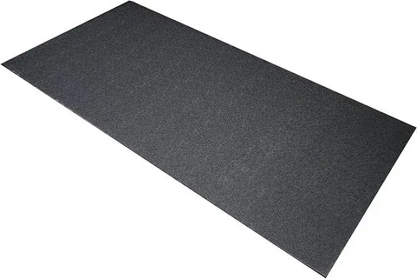 Heavy Duty Thick Real Rubber Mat Exercise Equipment Floor Mat