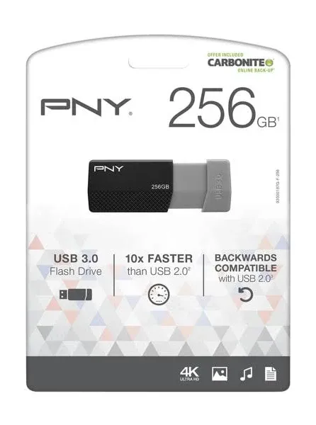 PNY 512GB USB 3.0 Flash Drive