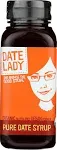 Date Lady Organic Pure Date Syrup - 12 fl oz bottle