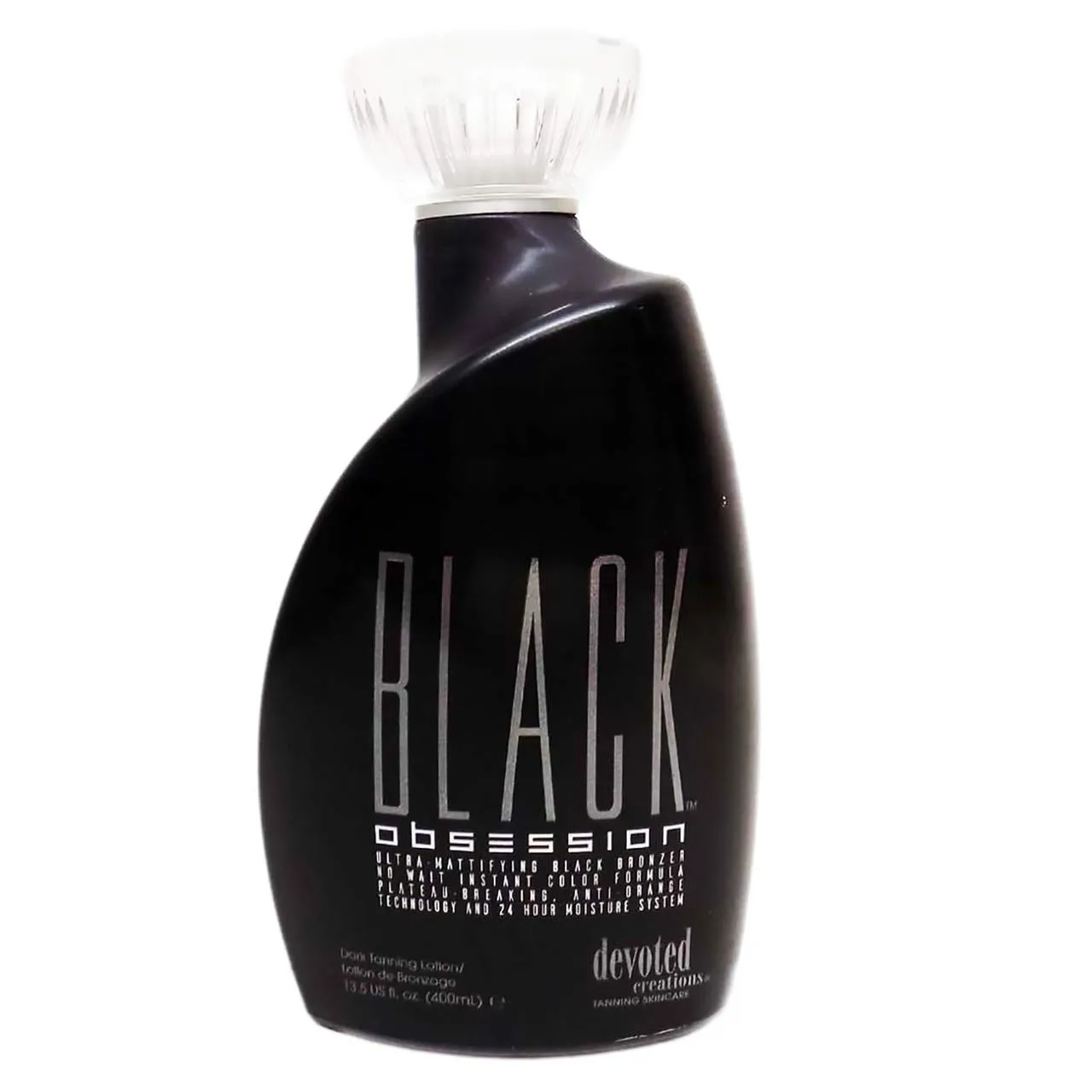 Black Obsession &amp; Somewhere On A Boat Tanning Lotion