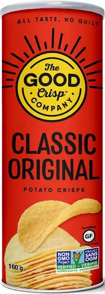 The Good Crisp Company Original Potato Crisps