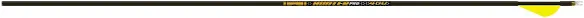 Gold Tip Hunter Pro Arrow with Raptor Vane (Pack of 6)