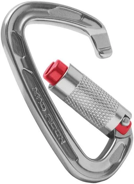 Mad Rock Ultra Tech Twist Lock Carabiner