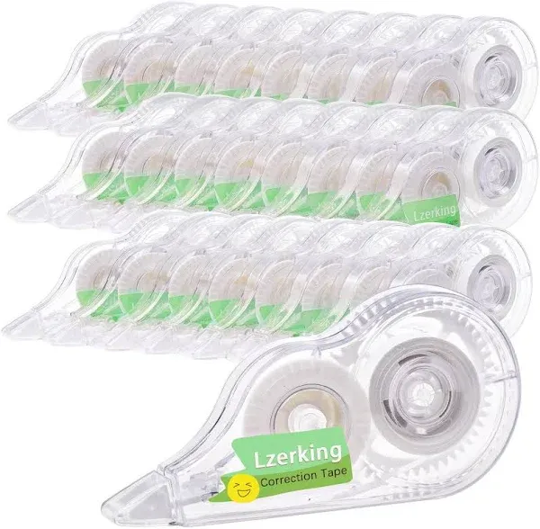 Lzerking Correct Correction Tape