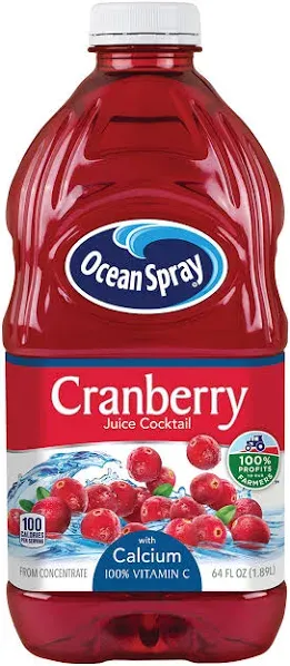 Ocean Spray Cranberry Cocktail Juice