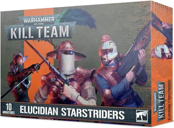 Games Workshop: Warhammer Kill Team - Elucidian Starstriders (103-03)