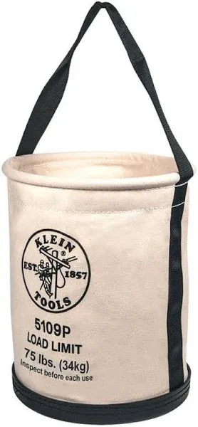 Klein 5109 Wide-Opening Straight-Wall Bucket