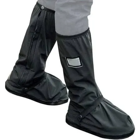 Galashield Waterproof Shoe Covers Rain Shoe Covers Slip Resistance Galoshes Rain Boots Over Shoes