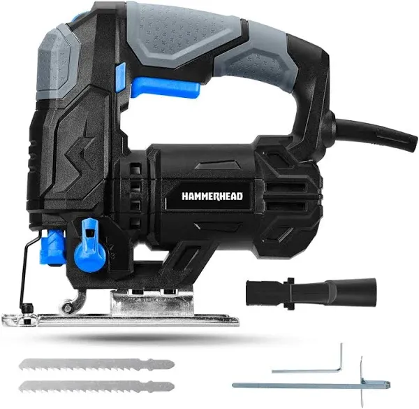 Hammerhead 3/4 Inch Jig Saw