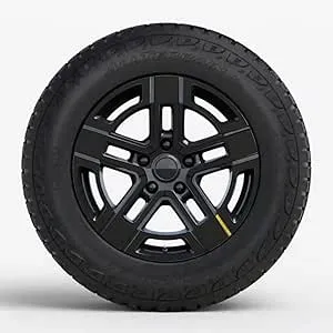 TWRAPS Wheels Vinyl Covers for Rivian R1T & Rivian R1S