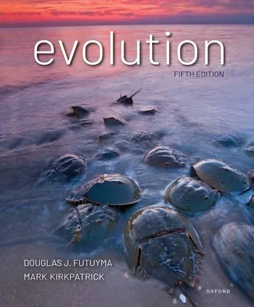 Evolution Book