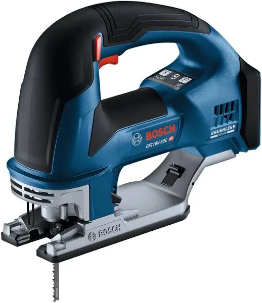 Bosch Jig Saw GST18V-60BCN