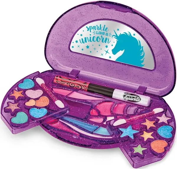 Cra-Z-Art Kids Shimmer 'N Sparkle All-in-1 Beauty Compact