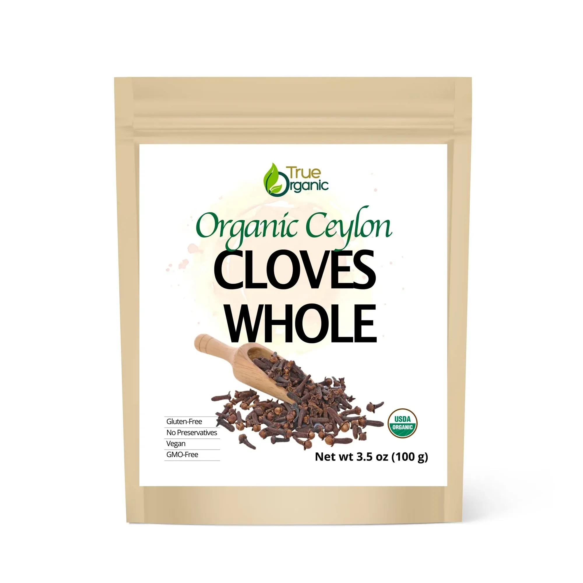 True Organic Ceylon Cloves