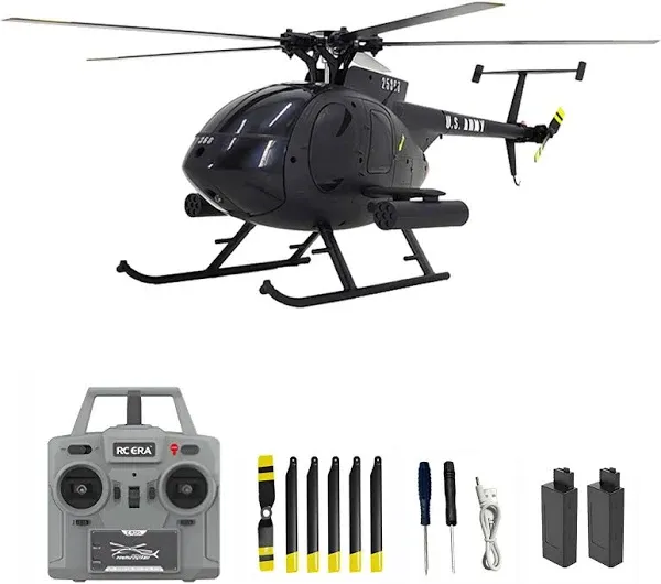 C189 MD500 Remote Control Helicopter 6 Axis Gyroscope RC Helicopter Toy Airplane