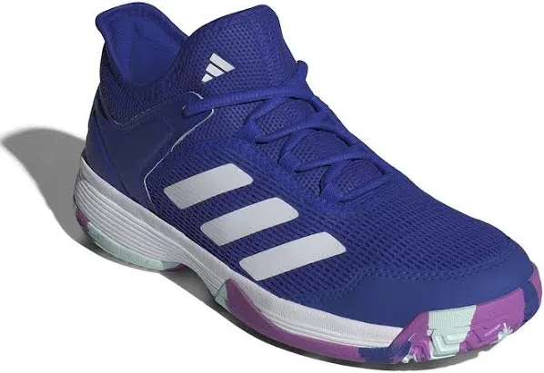 adidas Ubersonic 4 Kids Shoes Lucid Blue