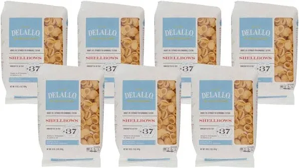 DeLallo Shellbows Pasta