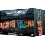 Figurine - Boarding ground set Games Workshop Warhammer 40k