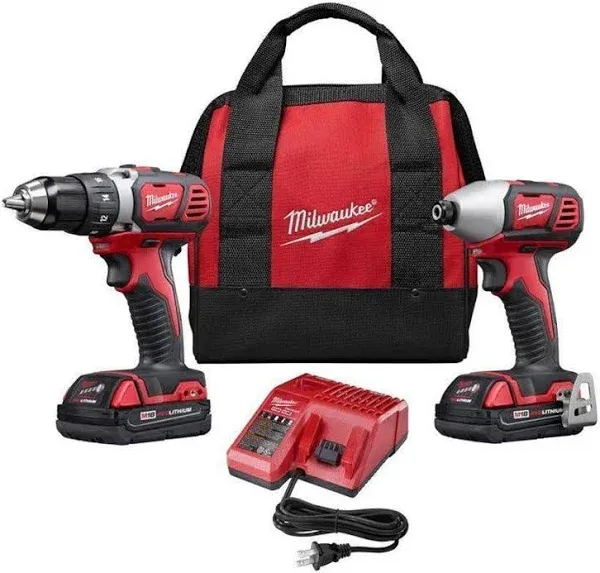 Milwaukee M18 18 Volt 2641-20 10 Oz Caulk &amp; Adhesive Gun - Brand New in Box