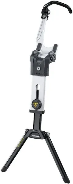 Topeak FlashStand Bike Work Stand - New w/storage - travel bag