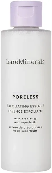 bareMinerals Poreless Exfoliating Essence, 5 fl oz New In Box Free Shipping