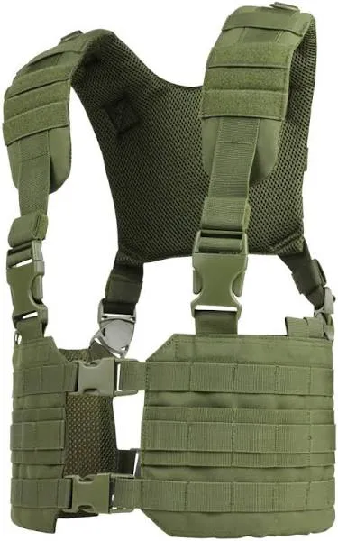 Condor Outdoor Ronin Chest Rig Color- Multicam