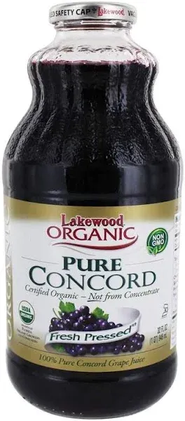 Lakewood Organic Concord Grape Juice