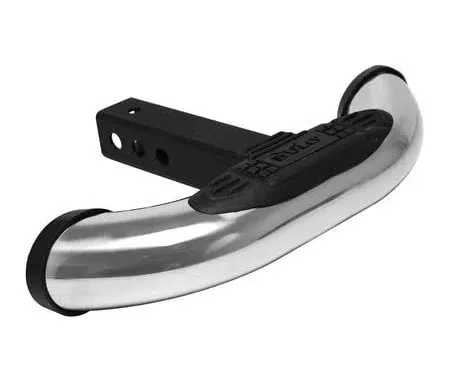 Bully CR-600 Chrome Series Heavy-Duty Truck SUV Hitch Step