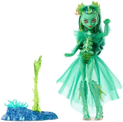 Monster High Creature from The Black Lagoon Doll | Mattel Creations