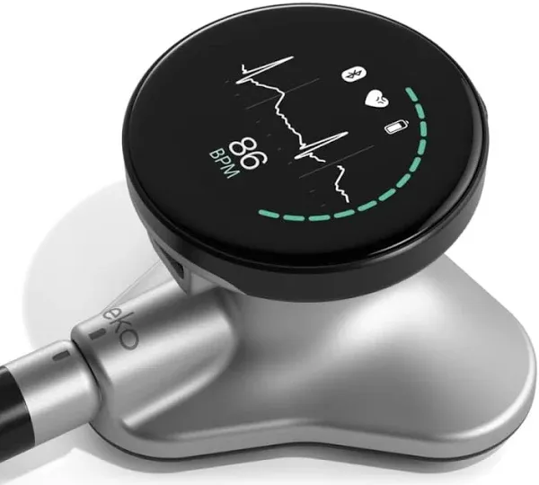 Eko CORE 500™ Digital Stethoscope — The Pinnacle of Digital Stethosc