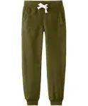 Southpole Boys' Active Basic Fleece Jogger Pants