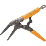 Klein Tools Long Nose Locking Pliers